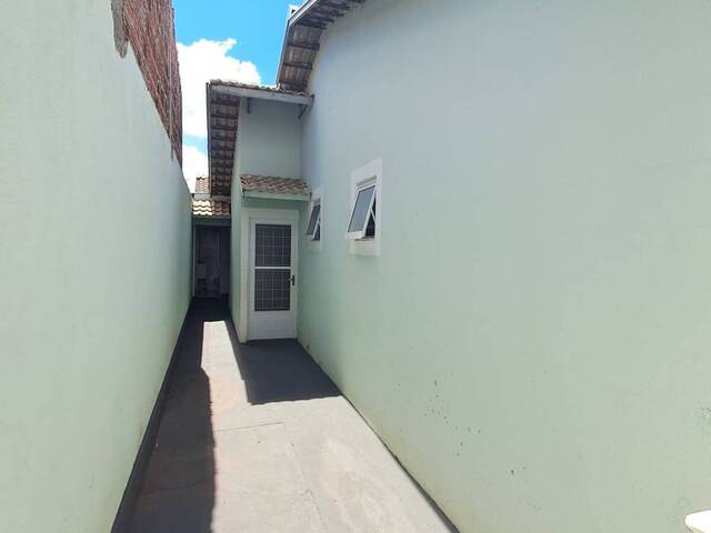 #209 - Casa para Venda em Andradina - SP - 2