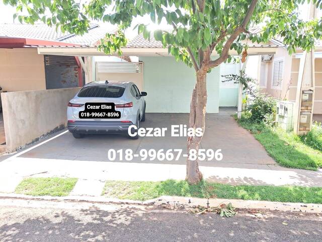 #209 - Casa para Venda em Andradina - SP - 1