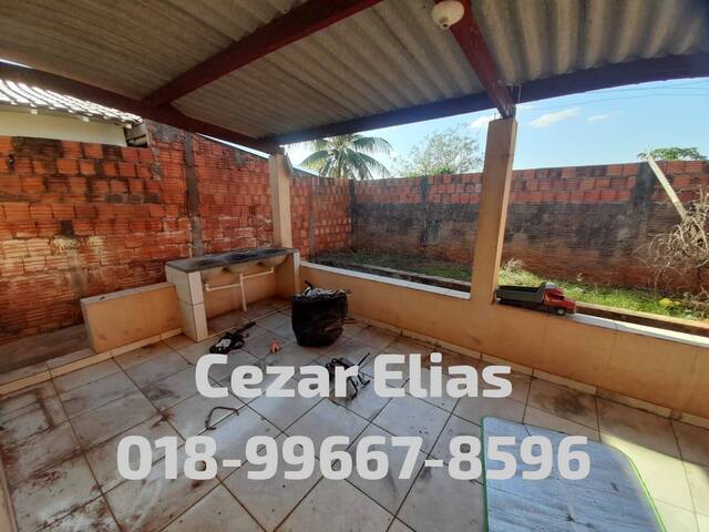#212 - Casa para Venda em Andradina - SP - 3