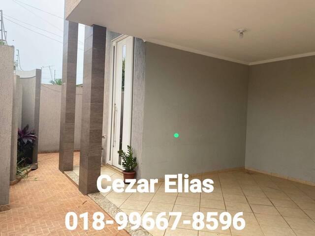 #214 - Casa para Venda em Andradina - SP - 2