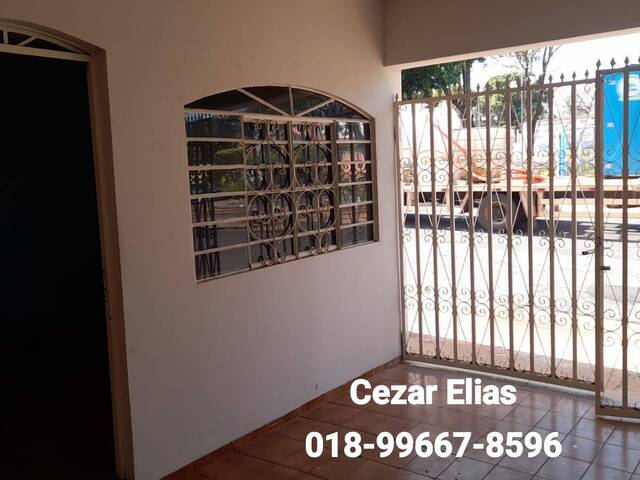 #219 - Casa para Venda em Andradina - SP - 2