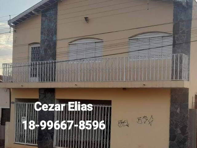#219 - Casa para Venda em Andradina - SP - 1