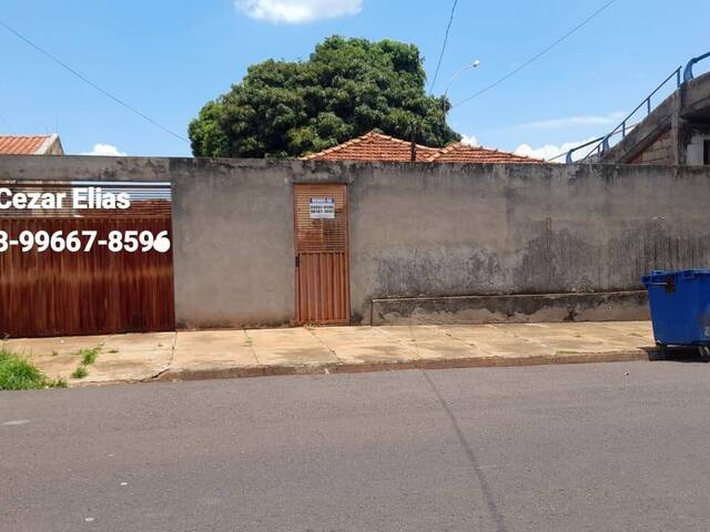 #220 - Casa para Venda em Andradina - SP - 1