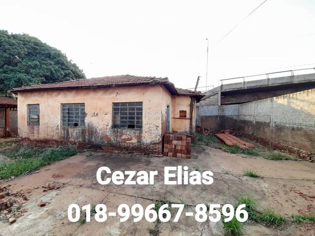 #220 - Casa para Venda em Andradina - SP - 2
