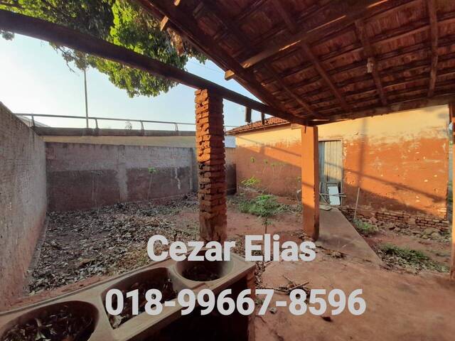 #220 - Casa para Venda em Andradina - SP - 3