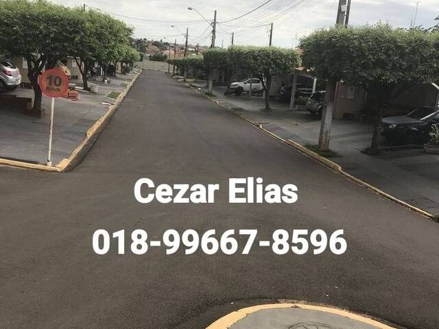 #222 - Casa para Venda em Andradina - SP - 3