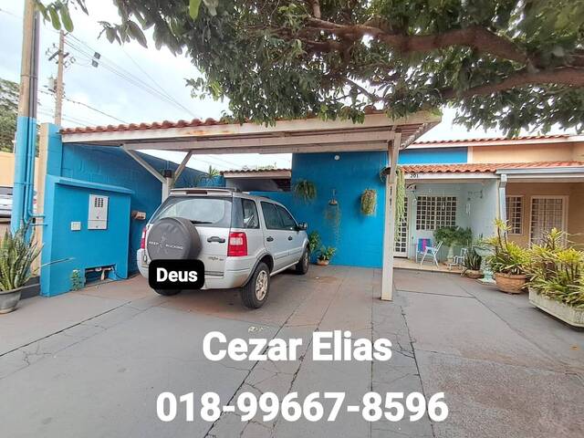 #222 - Casa para Venda em Andradina - SP - 1