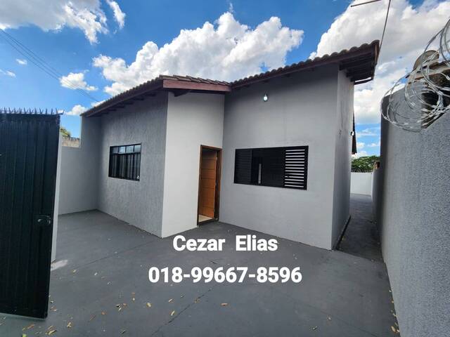 #226 - Casa para Venda em Andradina - SP - 2