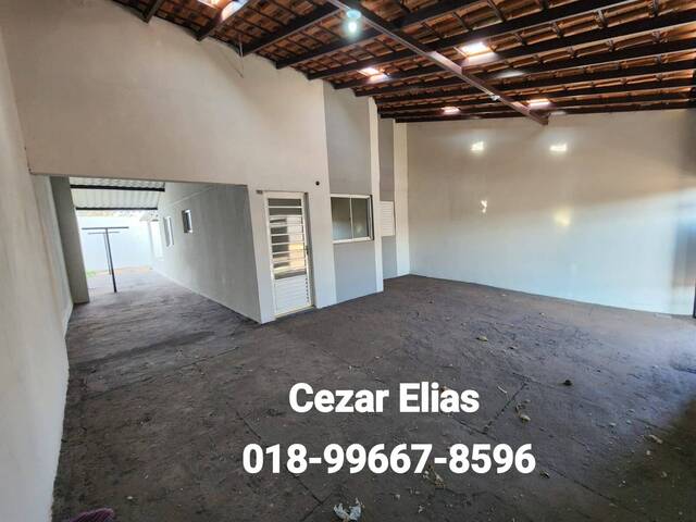 #227 - Casa para Venda em Andradina - SP - 1