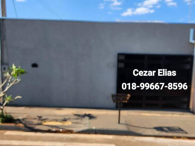 #227 - Casa para Venda em Andradina - SP - 3
