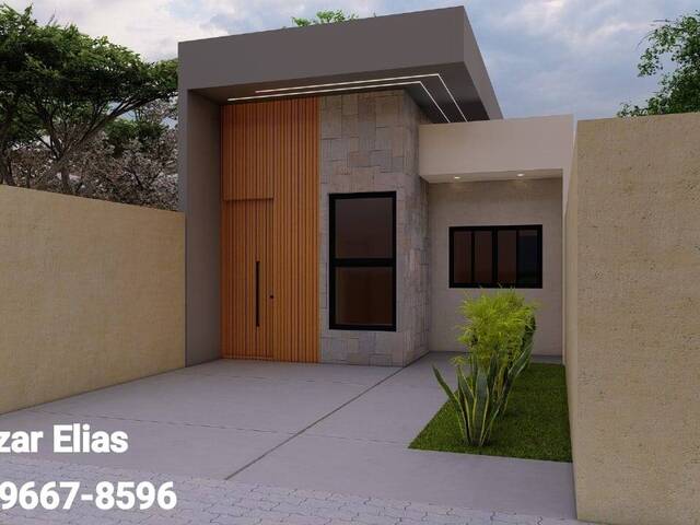 #231 - Casa para Venda em Andradina - SP - 1