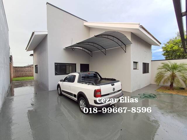 #234 - Casa para Venda em Andradina - SP - 2