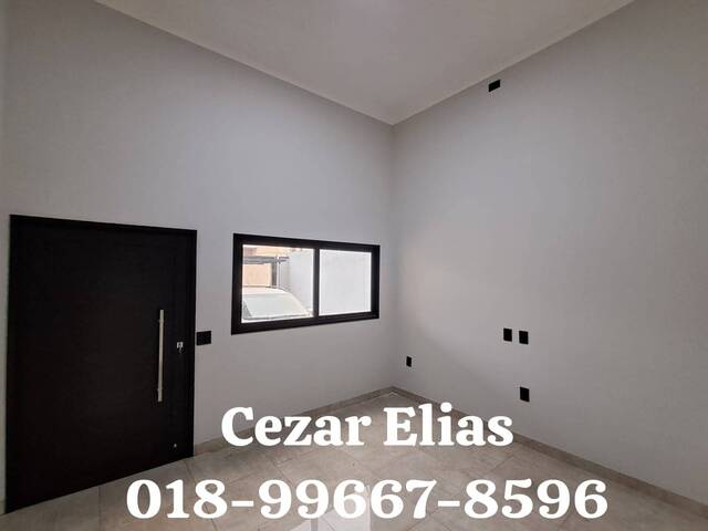 #234 - Casa para Venda em Andradina - SP - 3