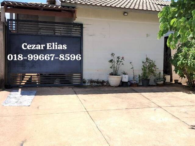 #235 - Casa para Venda em Andradina - SP - 1