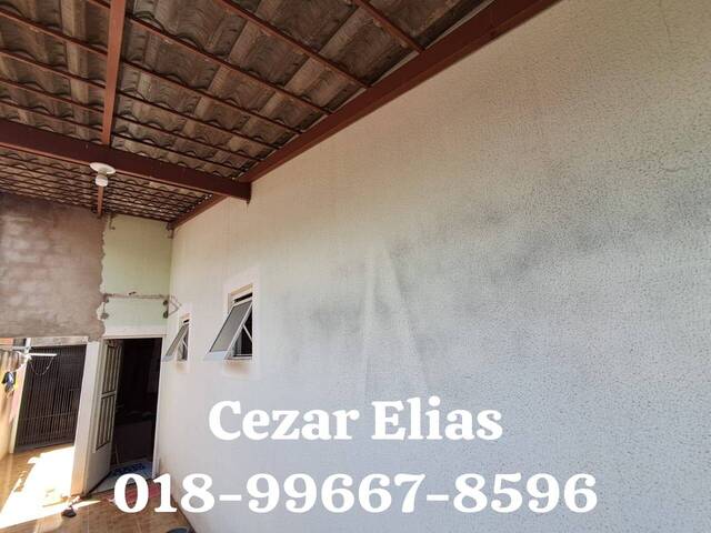 #235 - Casa para Venda em Andradina - SP - 2