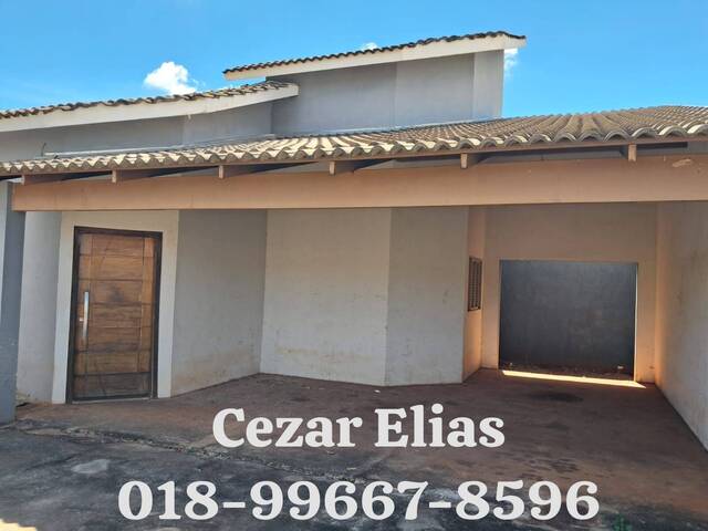 #236 - Casa para Venda em Andradina - SP - 1