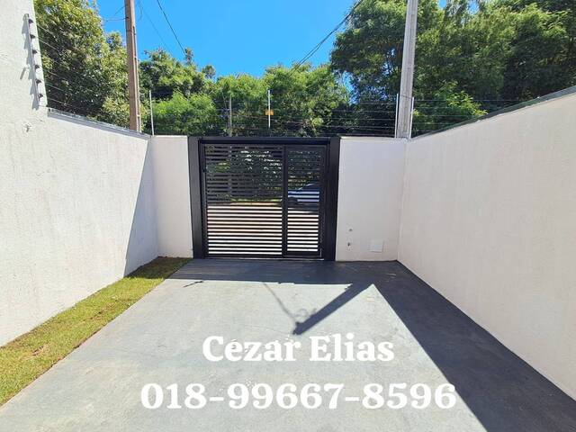 #237 - Casa para Venda em Andradina - SP - 2