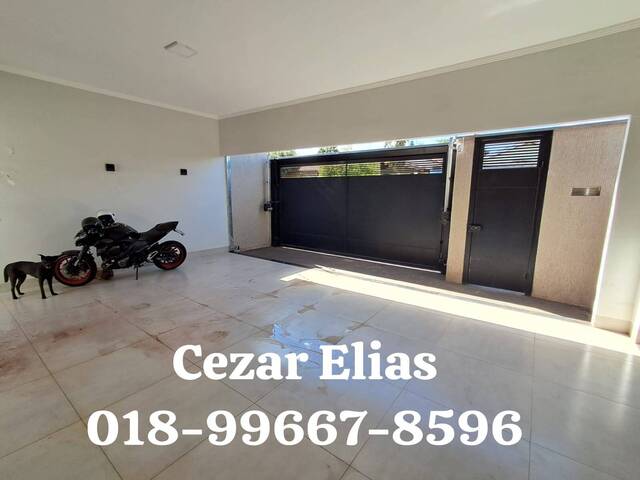 #244 - Casa para Venda em Andradina - SP - 2
