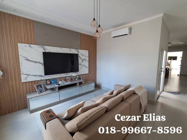 #244 - Casa para Venda em Andradina - SP - 3