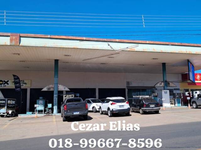#77 - Sala para Venda em Andradina - SP - 2
