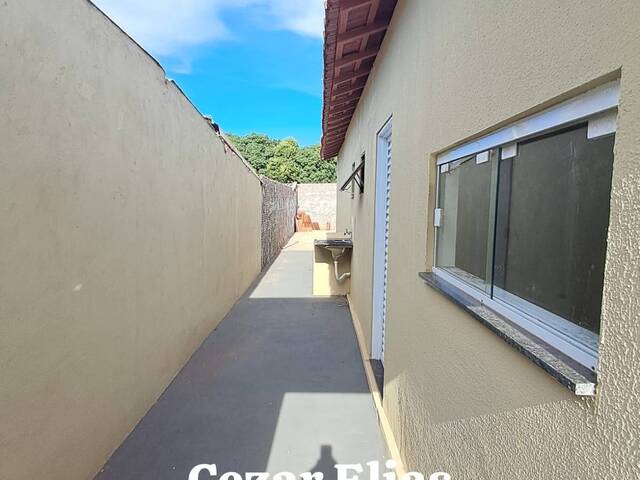 #262 - Casa para Venda em Andradina - SP - 2
