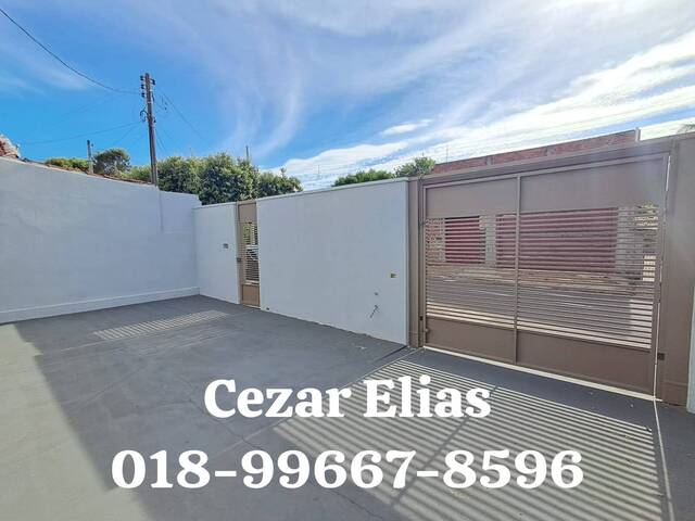 #262 - Casa para Venda em Andradina - SP - 3