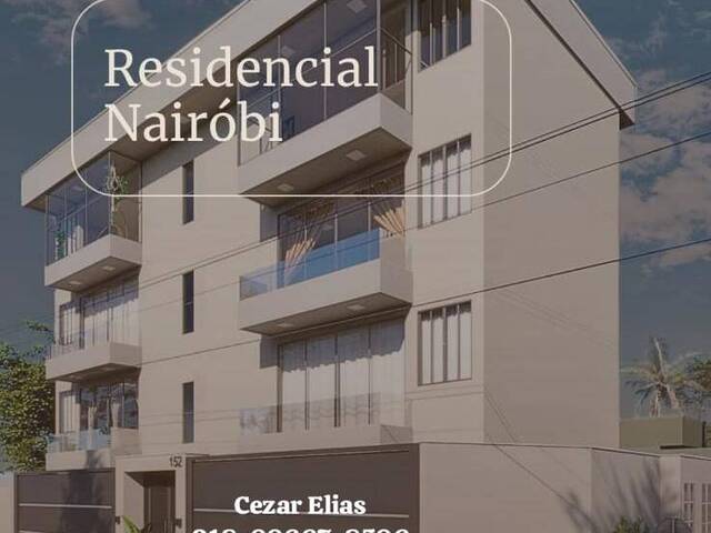 #268 - Apartamento para Venda em Andradina - SP - 1