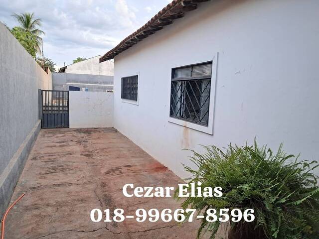 #273 - Casa para Venda em Andradina - SP - 2