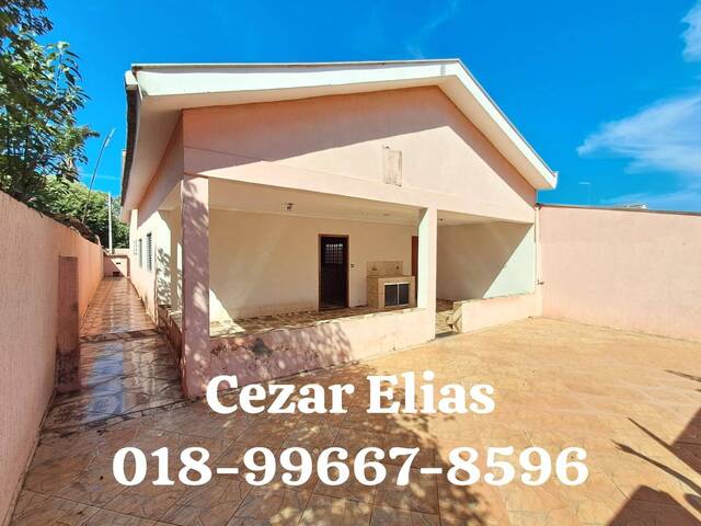 #275 - Casa para Venda em Andradina - SP - 2