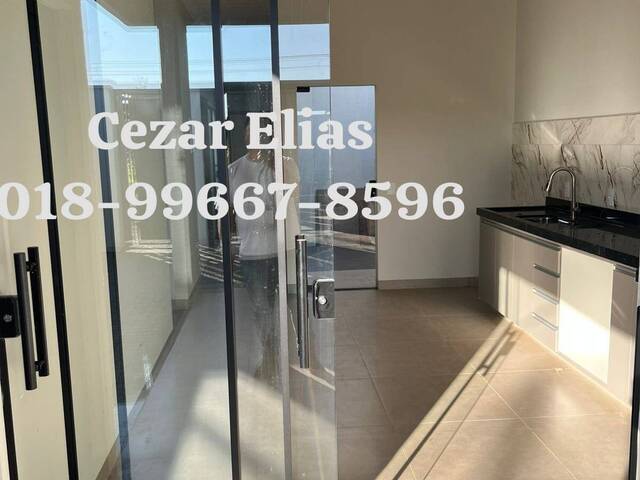 #282 - Casa para Venda em Andradina - SP - 3
