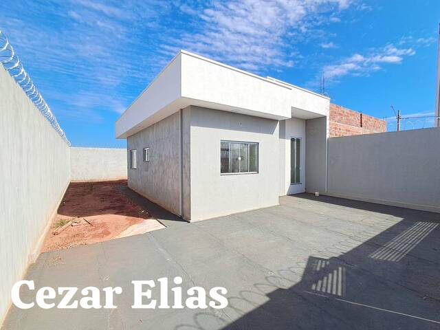 #283 - Casa para Venda em Andradina - SP - 2