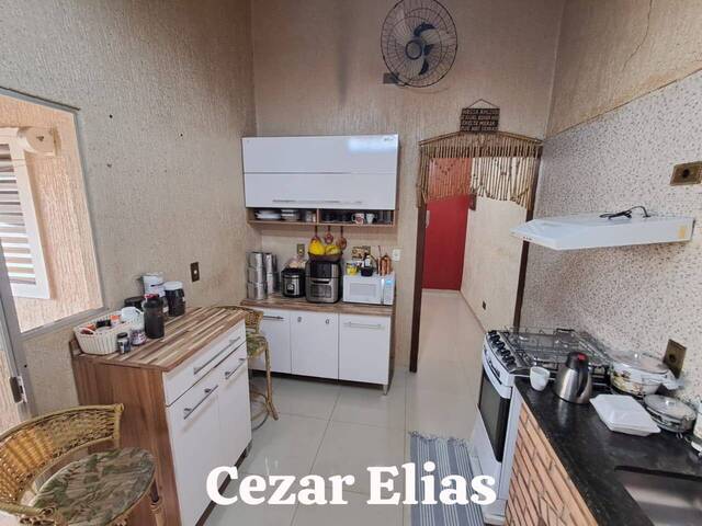 #287 - Casa para Venda em Andradina - SP - 2