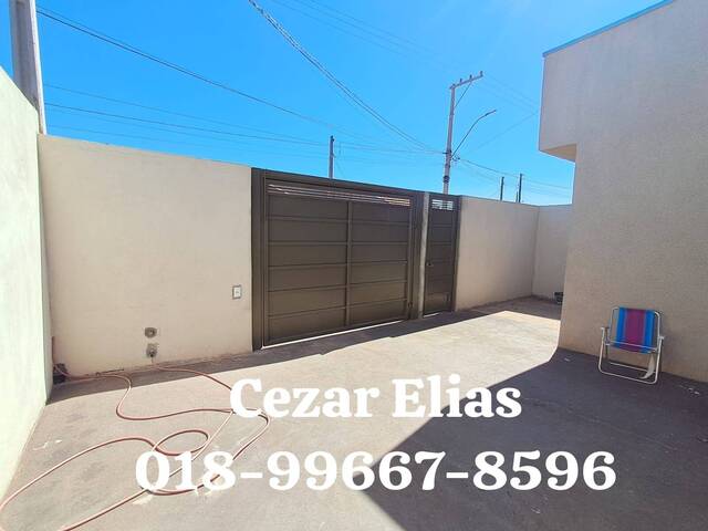 #290 - Casa para Venda em Andradina - SP - 2