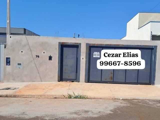 #292 - Casa para Venda em Andradina - SP - 1