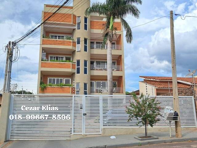 #294 - Apartamento para Venda em Andradina - SP - 1