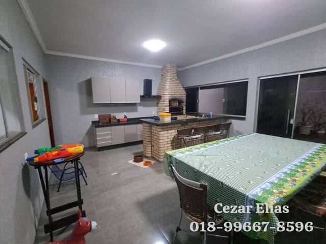 #245 - Casa para Venda em Castilho - SP - 3