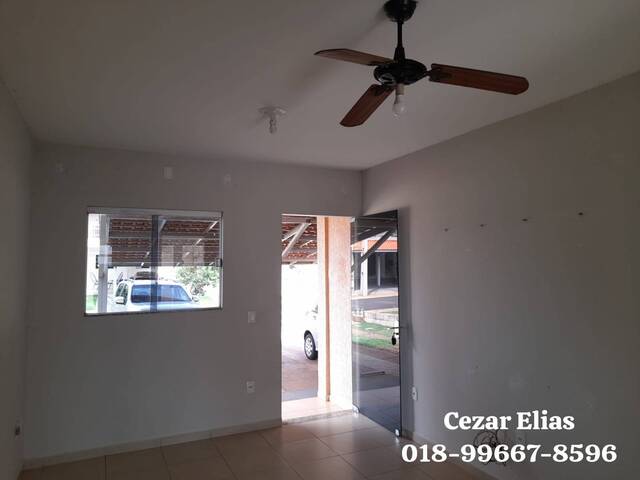 #295 - Apartamento para Venda em Andradina - SP - 2