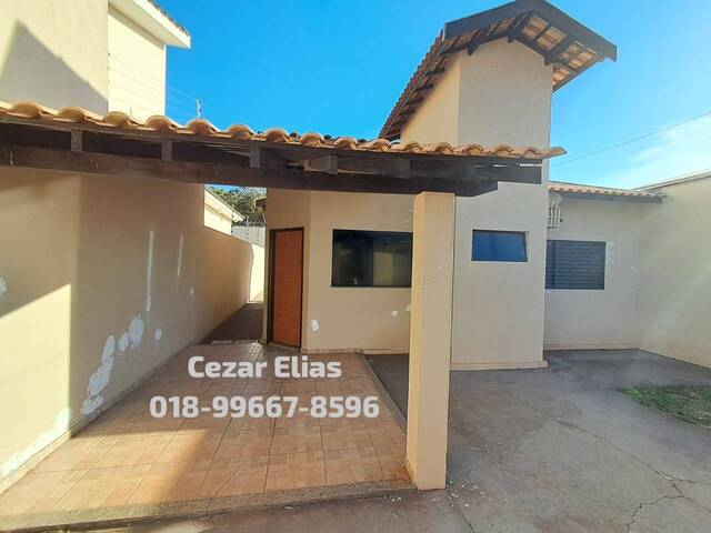 #299 - Casa para Venda em Andradina - SP - 2
