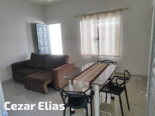 #304 - Casa para Venda em Andradina - SP - 1