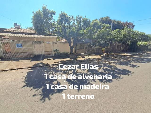 #312 - Casa para Venda em Andradina - SP - 1