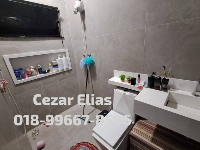 #315 - Casa para Venda em Andradina - SP - 2
