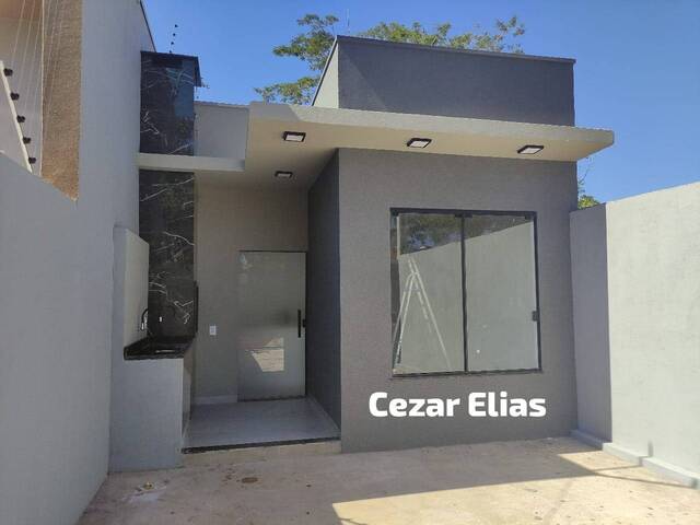 #319 - Casa para Venda em Andradina - SP - 1