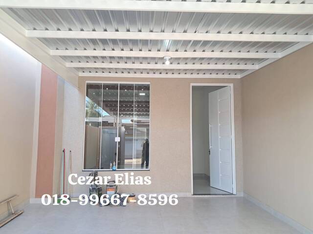 #318 - Casa para Venda em Andradina - SP - 1