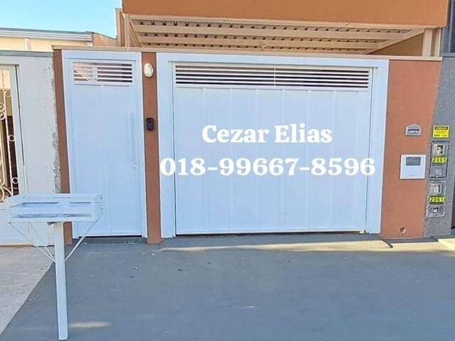 #318 - Casa para Venda em Andradina - SP - 2