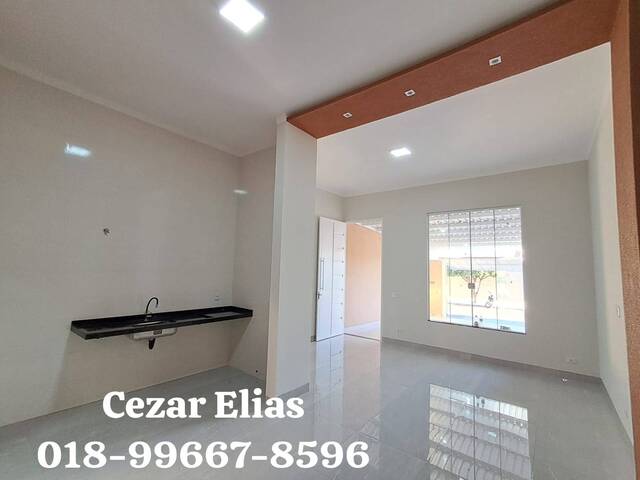 #318 - Casa para Venda em Andradina - SP - 3