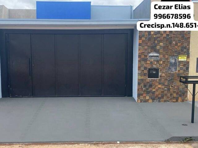 #329 - Casa para Venda em Andradina - SP - 2
