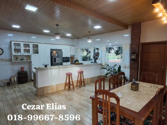 #347 - Chácara para Venda em Andradina - SP - 2