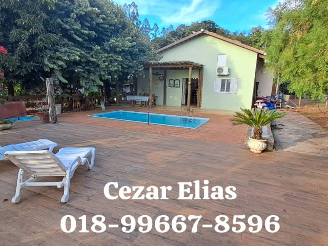 #347 - Chácara para Venda em Andradina - SP - 3