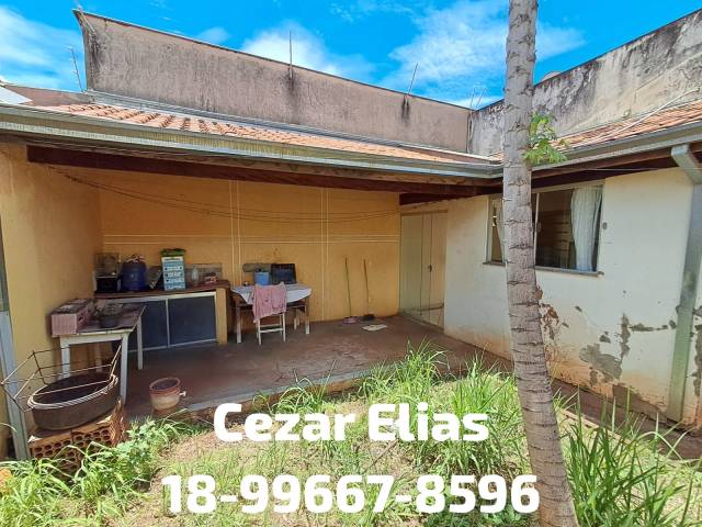 #352 - Casa para Venda em Andradina - SP - 2