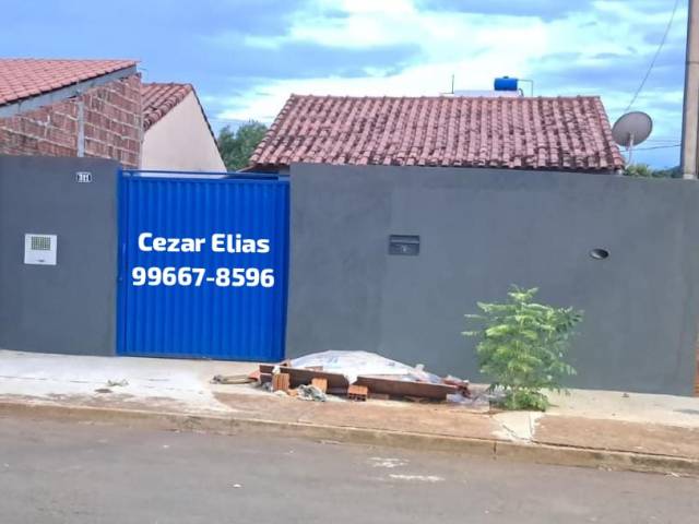 #353 - Casa para Venda em Andradina - SP - 2